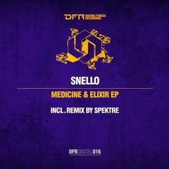 Snello - Medicine (Spektre's Full Clip Remix) [Driving Forces Recordings]