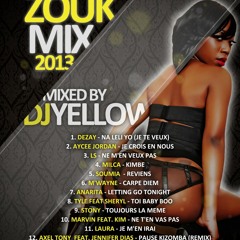 Zouk Mix 2013_Free Download