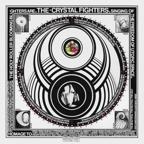 Crystal Fighters - You & I (Gigamesh Remix)