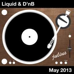 Liquid and D'nB Set May 2013