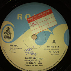 Wagadugu - Sweet Mother