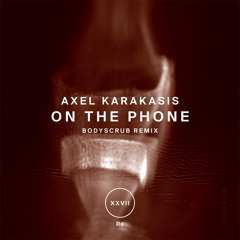 !27 : Axel Karakasis - Going Out