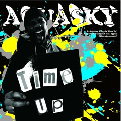 Aquasky & Backdraft ft. Spyda 'What Can You Do?' - PASA025 - 2005