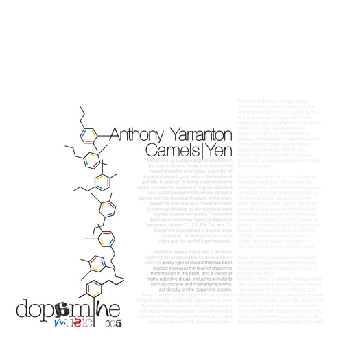 Anthony Yerranton - Yen