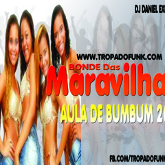 BONDE DAS MARAVILHAS - AULA DE BUMBUM - MISTER R