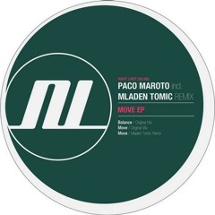 Paco Maroto - Move - Night Light Records