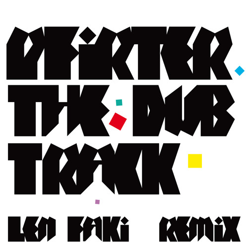 Figure 30 - Pfirter - The Dub Track (Len Faki Remix)