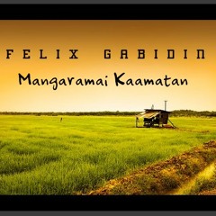 Felix Gabidin-Mangaramai Kaamatan