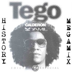 Tego Calderon-Megamix