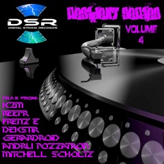 DSR040: Resident Series - Volume 4 (OUT NOW) COMMENT & GET A FREE TRACK FROM THIS EP!