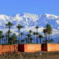 DJ Asterix - A weekend in Marrakech