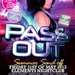 #PassoutSummerSendOff - DJ WAVY J New Skl Afroebeat Mix @DJWAVYJ