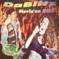 Da Blitz - Movin' On (Mikey O'Hare & DJ Harmonic 2010 Remix)