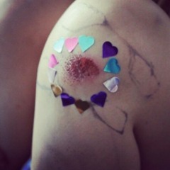 Brillantina *Cuentos suicidas para dormir niños insomnes no medicados*