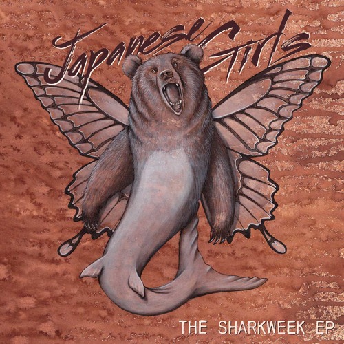 JPNSGRLS - The Sharkweek EP