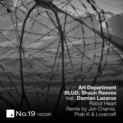 Robot Heart (Jon Charnis, Prab K & Lovecraft Remix)