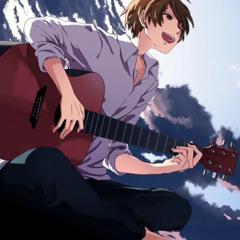 りょーくん-02Ｓ・Ｋ・Ｙ(弾き語り)