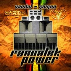 Raggatek Power CD - Guigoo Narkotek VS Vandal Kaotik -