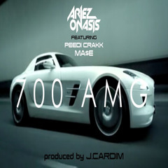 Ariez Onasis Feat. Peedi Crakk & Ma$e – 700 AMG