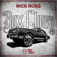 Rick Ross - Box chevy (Instrumental) Prod. By U Biitz