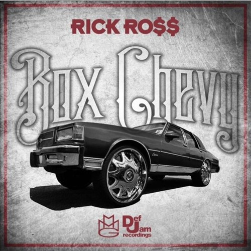 Rick Ross - Box chevy (Instrumental) Prod. By U Biitz