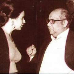 قصيده وقف الشريط - لصلاح جاهين - القاء السندريلا سعاد حسني