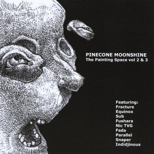 Swamp Funk (Equinox Remix) - Ibunshi & Indidjinous (PINECONE MOONSHINE 2010)