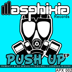 M De Miguel & Jota Garcia - Retetaco (Original Mix) [Asphixia Records #002]