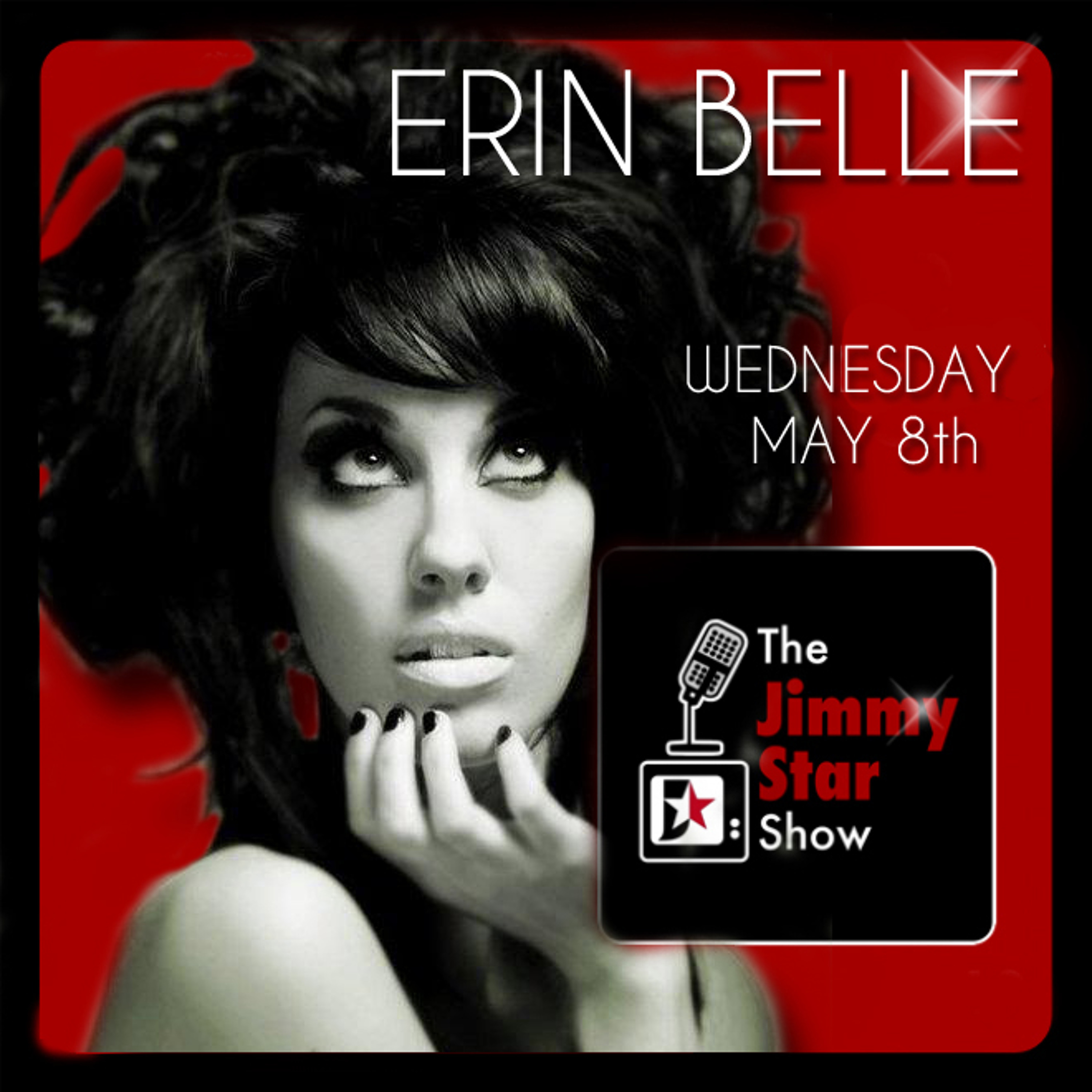The Jimmy Star Show With Ron Russell  Podcast