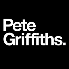 Pete Griffiths DJ Mix May 2013