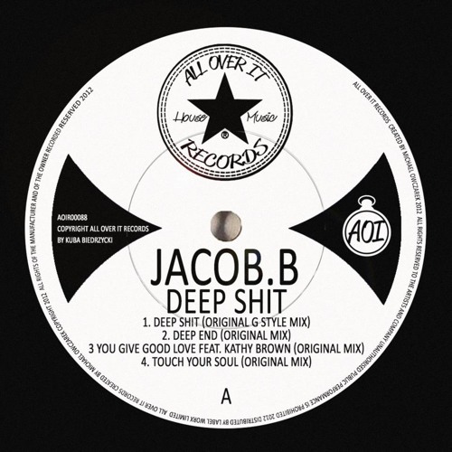 Jacob B & Noise Deficyt - Touch Your Soul (Original Mix) [OUT NOW on All Over It Records]
