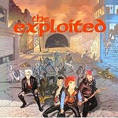 Sabnack USA (The Exploited Cover)