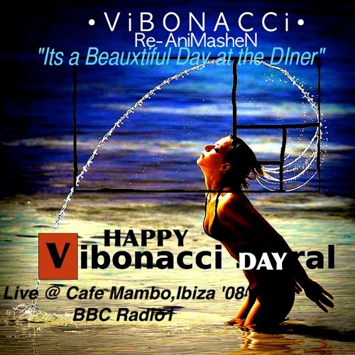 Its a Beauxtiful Day In Ibiza at the Diner (ViBONACCi Re•ANiMASHEN)