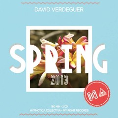 David Verdeguer @ Spring 2013 CD - 2