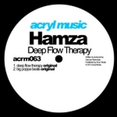Hamza - Deep Flow Therapy (Original Mix) - [Acryl Music]