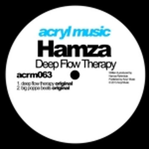 Hamza - Deep Flow Therapy (Original Mix) - [Acryl Music]