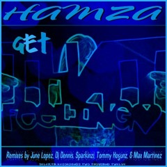 Hamza feat Loopy Juice (Original Mix) - Get That Feeling - [Selekta]