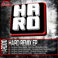 [H.A.R.D.010] Fortune (MKN Mix) - Hardforze Meets SHOCK:FORCE