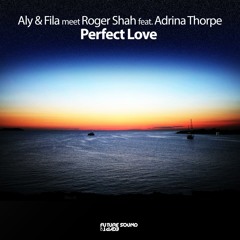 Aly & Fila Meets Roger Shah feat. Adrina Thorpe - Perfect Love (Erick D.S. Remix)