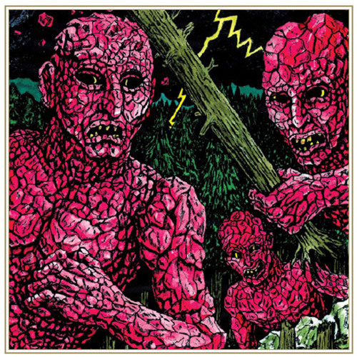 Dojo feat. Cevas - Beasts (SimpleSamples prod.)