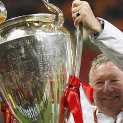 Sir Alex Ferguson retires - I thought I could control it but this was the hardest News-MC to read