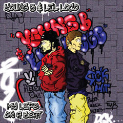 Young B & Lil Loco (ft Mark Deez & Dr. iLL) - My Life On A Beat (Produced by Pen Pointz)