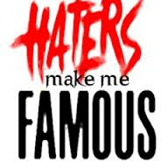 Haters Make Me Famous (Prod. By Risan Beatz)