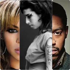 Back To Black (Beyonce, Andre3000) Remix