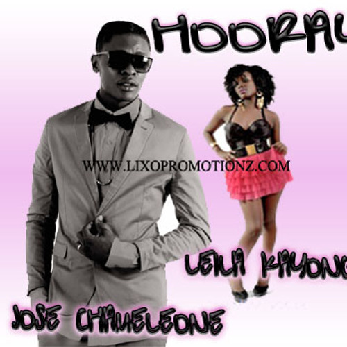 ▶ HOORAY-DR.JOSE CHAMELEON & LEILA KAYONDO NEW UGANDAN MUSIC @WWW.LIXOPROMOTIONZ.COM