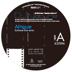 DJ Nature/Suntoucher Remixes vol.1