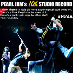New Pearl Jam Song?