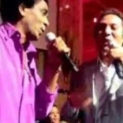 محمد منير و على الحجار على اد ما حبينا