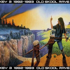 1992 - 1993 Old Skool Hardcore Mix (Mickey Beam)
