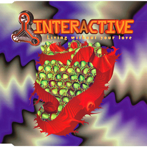 INTERACTIVE - Living without your love [CD 192 HD] (RADIO VERSION)